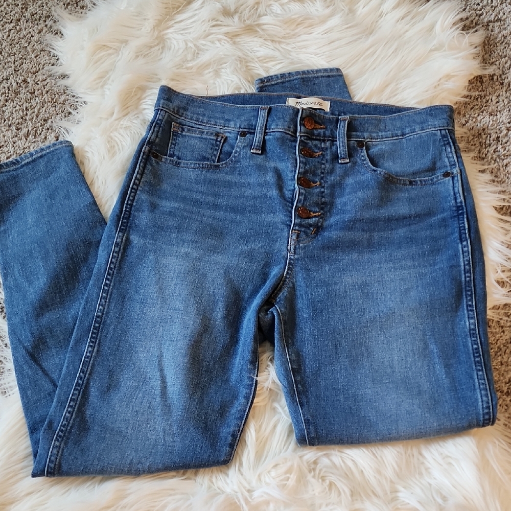 Madewell Jeans